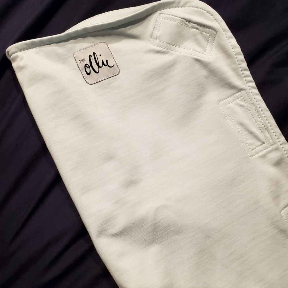 Ollie swaddle